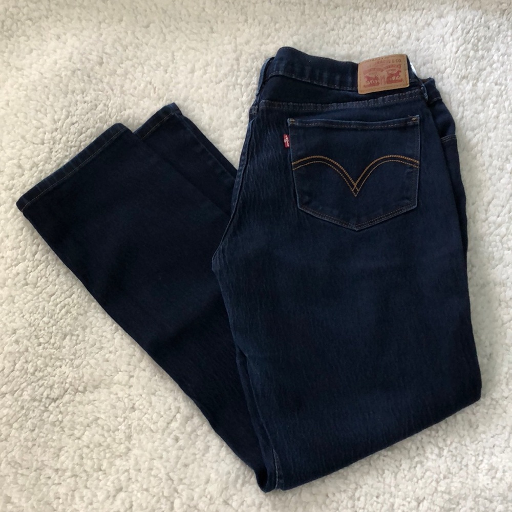 Junior Levi skinny jeans